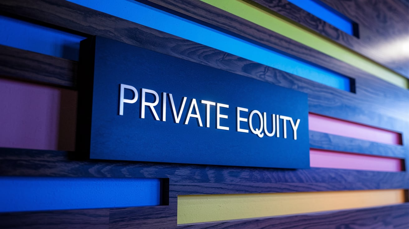 Private Equity Marketing Services at Agency Creative